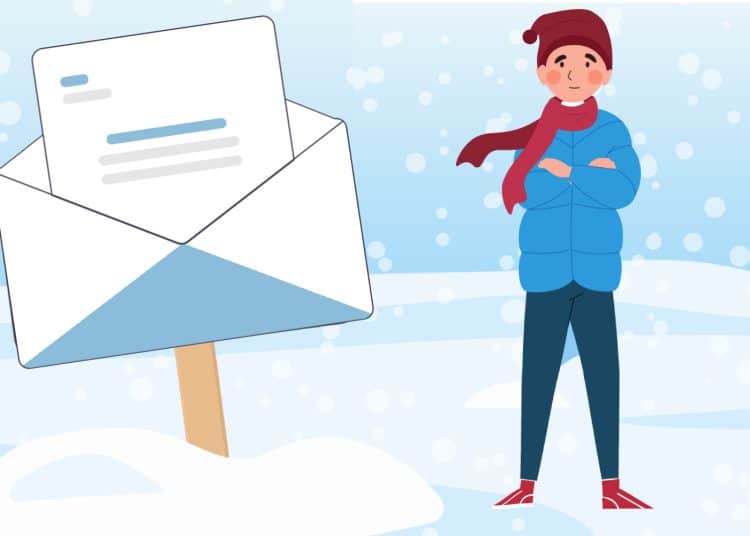 Conseils Pour R Ussir Son Mail De Relance Client