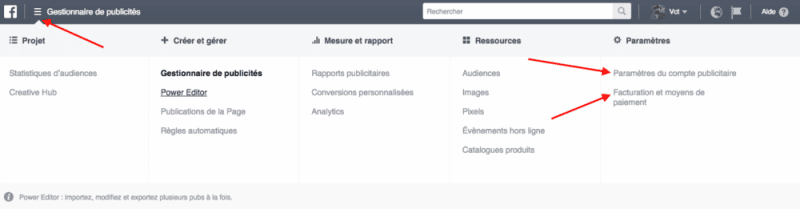 Comment créer son compte publicitaire sur Facebook ? – Le Consultant ...