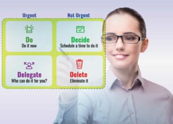 Matrice Eisenhower : ou comment bien gérer son temps