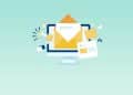 Différence emailing et newsletter