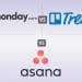 Monday vs Asana vs Trello Le comparatif des logiciels