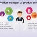 Product manager VS product owner