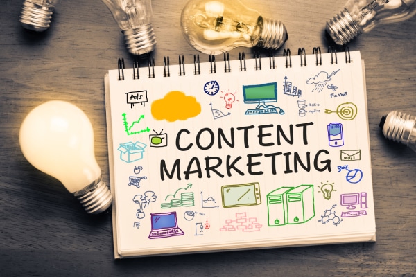 10 types de contenus pour alimenter sa stratégie marketing
