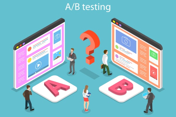 AB Testing définition