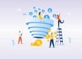 Funnel marketing _ définition, avantages et étapes