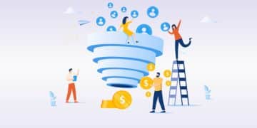 Funnel marketing _ définition, avantages et étapes