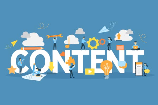 Le content marketing