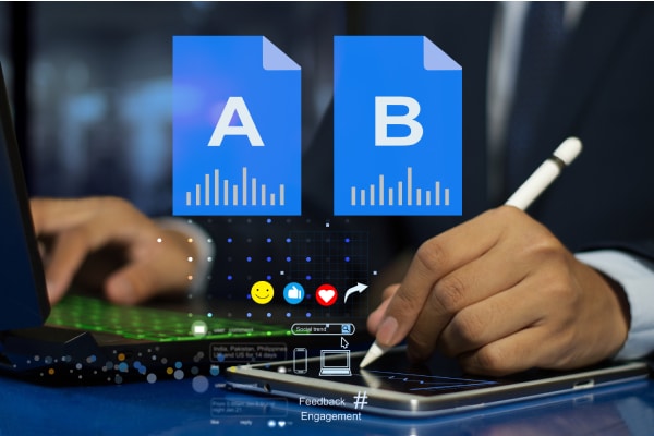 Quels sont les intérêts de recourir à l’AB testing _
