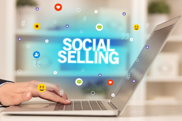 social selling