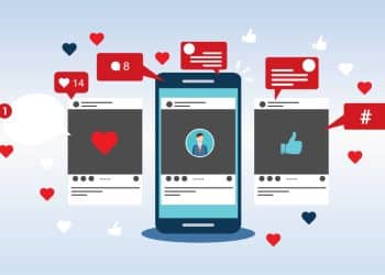 Social media marketing