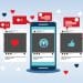 Social media marketing