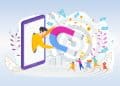 Social selling