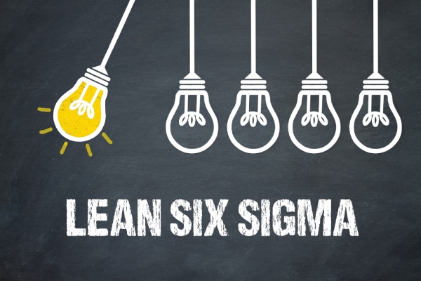 Lean Six Sigma