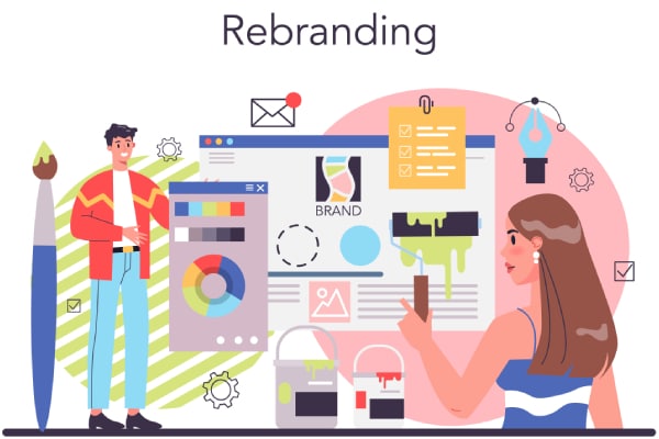 Rebranding 