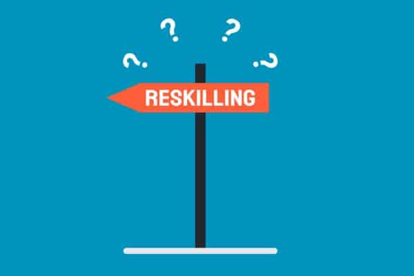 Reskilling