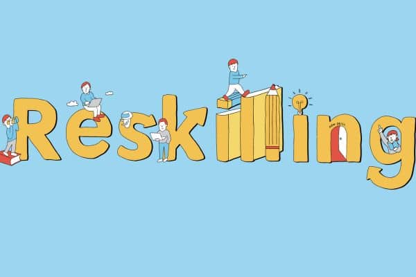 reskilling