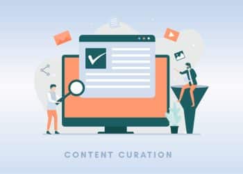 curation de contenu