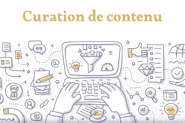 curation de contenu 