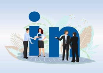 page entreprise LinkedIn