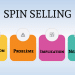 Spin selling