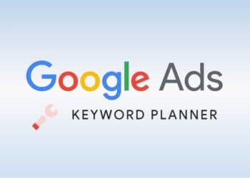 Google keyword planner