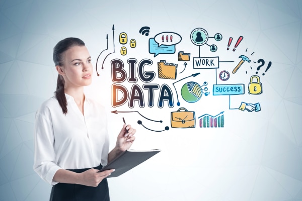 Big Data : définition et origine