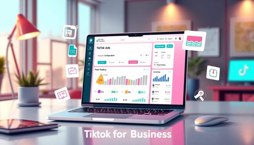 Configuration de campagne TikTok Ads