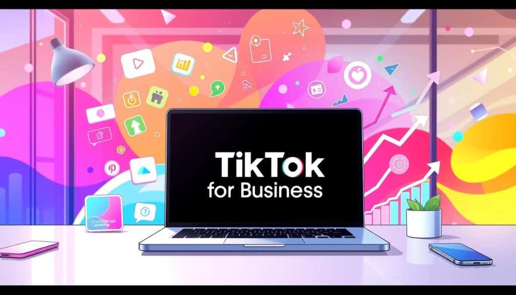 Créer un compte TikTok Business