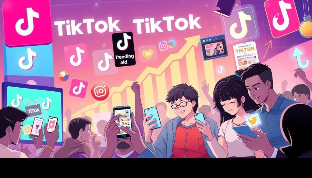 Stratégie de campagne publicitaire TikTok